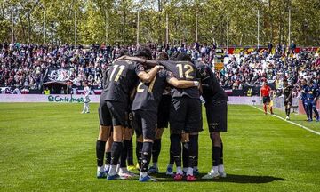 Ράγιο Βαγιεκάνο-Βαλένθια 1-1: Συνεχίζουν το αήττητο σερί τους οι «νυχτερίδες»