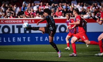 Bundesliga: Εύκολο πέρασμα η Μπάγερν -  Στραβοπάτημα η Λειψία, δεν το εκμεταλλεύτηκε η Μάιντζ