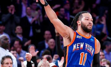 NBA: Κατάρρευση των Πίστονς στη τέταρτη περίοδο και νίκη των Νικς (highlights)