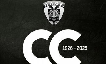 ΠΑΕ και ΚΑΕ ΠΑΟΚ για τα 99 χρόνια ζωής: «Το μεγαλείο σου τελειωμό δεν έχει»
