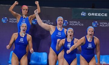 Ελλάδα - Ουγγαρία 13-9: Αχτύπητες! Πήραν το World Cup! (highlights)