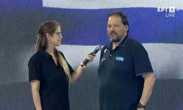 Παυλίδης: «Είχα προαίσθημα το πρωί για το χρυσό» (vid)