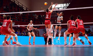 Volley League: Πρόγραμμα και διαιτητές των τελικών (23-27/04/2025)