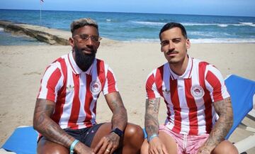 «Καλό Πάσχα» από τους Ροντινέι και Τσικίνιο