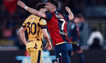 Serie A: Στις καθυστερήσεις ήττα η Ίντερ! - Σημαντικό «διπλό» η Αταλάντα 
