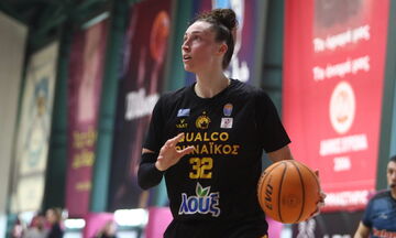 Από τον Αθηναϊκό στο WNBA η Τζέσικα Σέπαρντ