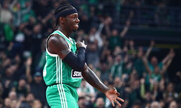 Ο Κέντρικ Ναν είναι ο MVP της Euroleague (vid)