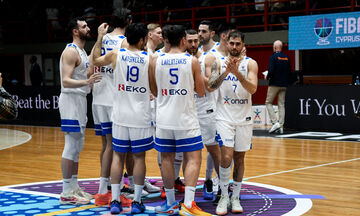 EuroBasket 2025: Προς sold out και το Ελλάδα – Ιταλία