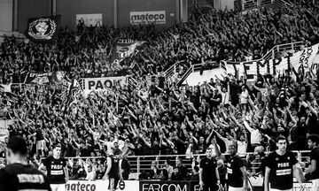 ΠΑΟΚ: «Με πάθος, φωνή και υπομονή…»