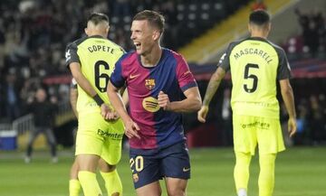 La Liga: Ανατίναξε με ...Όλμο την Μαγιόρκα η Μπαρτσελόνα! 