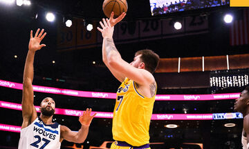 NBA: Νίκες για Λέικερς και Θάντερ (highlights)