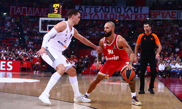 LIVE: Ολυμπιακός - Ρεάλ Μαδρίτης (21:30)