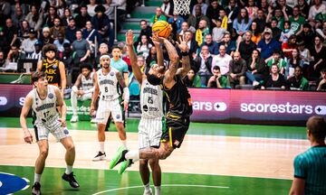 ΑΕΚ: Για την πρόκριση στο Final Four