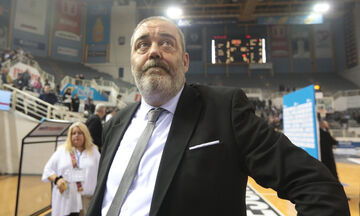 Χατζόπουλος: «Περήφανος για τα παιδιά»