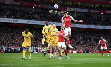 Premier League: Ισοπαλία στο λονδρέζικο ντέρμπι