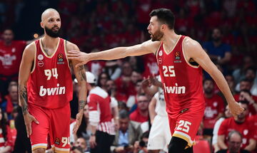 Ολυμπιακός-Ρεάλ Μαδρίτης: Πότε γίνεται το Game 2