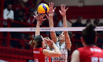 Live streaming: ΠΑΟΚ - Ολυμπιακός (18:30)