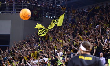 Τα εισιτήρια που θα πάρει η ΑΕΚ στο Final-4 του BCL