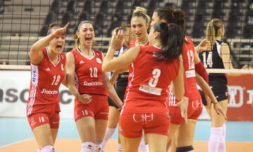 ΠΑΟΚ - Ολυμπιακός 0-3: Μια ανάσα από τον τίτλο (highlights)