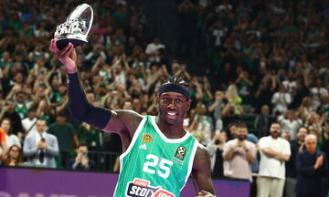 Ευρωλίγκα: Δεν φέρνει γούρι ο MVP της κανονικής περιόδου