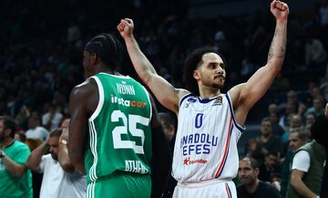 Παναθηναϊκός - Εφές 76-79: Break στο ΟΑΚΑ με σούπερ Λάρκιν (highlights)