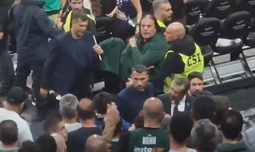 Ένταση στο φινάλε με Μπάνκι