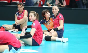 Πρόκριση στα ημιτελικά του Ασιατικού Champions League για την Νακόν της Χαντάβα