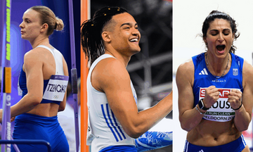 Diamond League: Ετοιμάζονται για την πρεμιέρα οι Καραλής, Τζένγκο και Γκούσιν