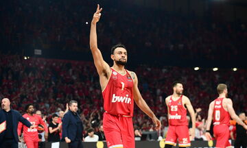 Ολυμπιακός - Ρεάλ 77-71: Βαλίτσες για Άμπου Ντάμπι! (highlights)  