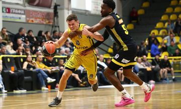 Μαρούσι – Άρης 91-68: Με κορυφαίους Φρίντρικσον και Τανούλη (highlights)
