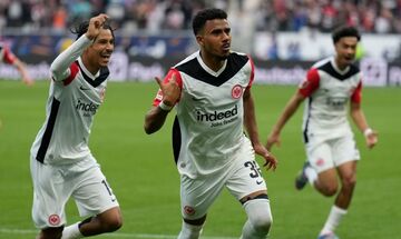 Bundesliga: Όπου... τολμούν οι «αετοί»