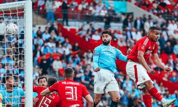 Νότιγχαμ Φόρεστ-Μαν. Σίτι: 0-2 (highlights)