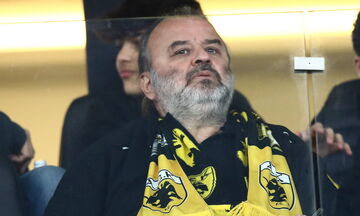Βαρύ σύνθημα για Ηλιόπουλο