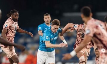 Νάπολι – Τορίνο 2-0: Άλμα τίτλου για τους «γαλάζιους»