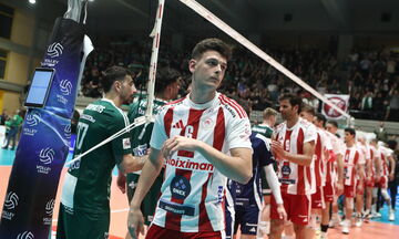 Volley League Ανδρών: Αλλαγή ώρας στον δεύτερο τελικό μεταξύ Ολυμπιακού και Παναθηναϊκού