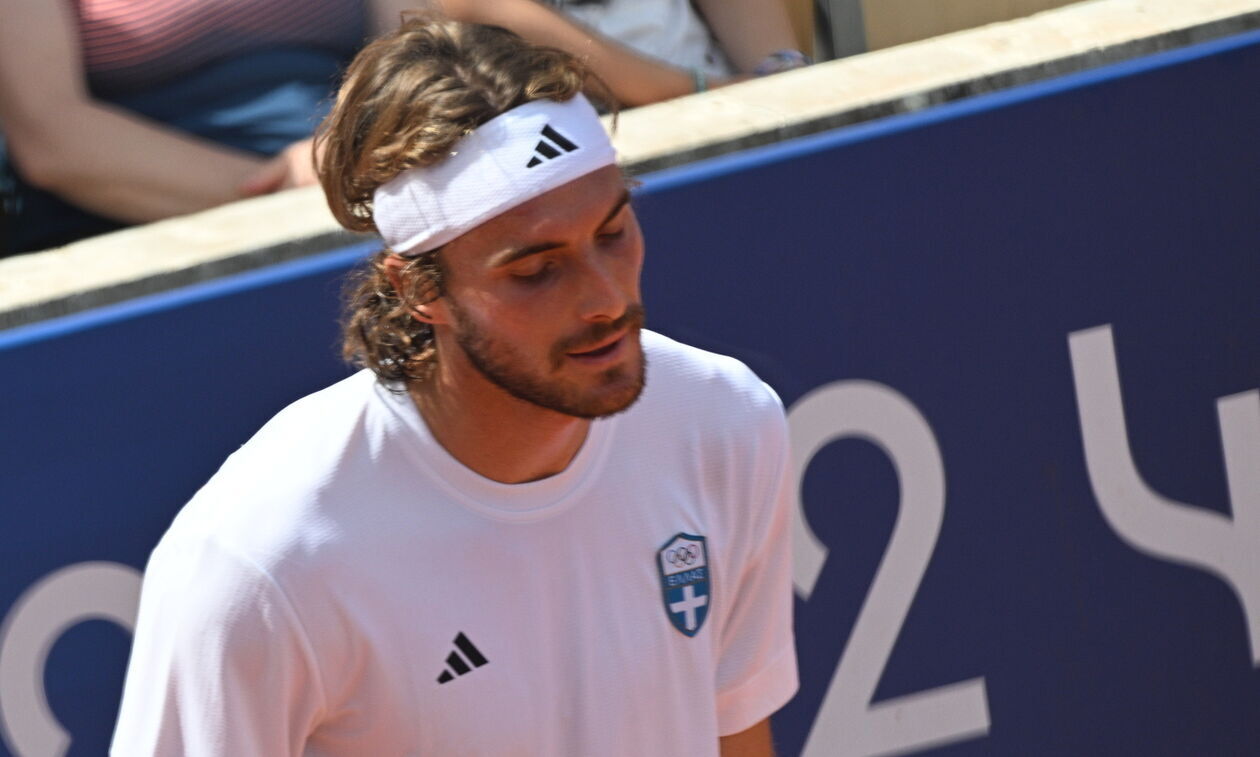 Madrid Open: Οριστική αναβολή στους αγώνες των Τσιτσιπά και Σάκκαρη