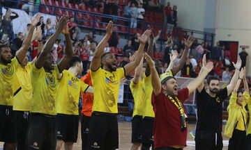 Handball Premier: Μόνο με νίκες τερμάτισε η ΑΕΚ στην κανονική διάρκεια του πρωταθλήματος