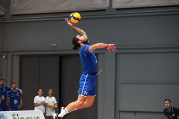 Ελλάδα: Οι πρώτες κλήσεις για το European Golden League