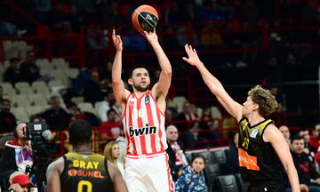 Ολυμπιακός: Την Κυριακή (4/5) το Game 1 κόντρα στην ΑΕΚ