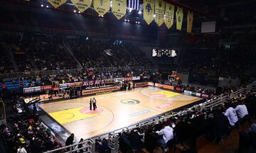 BCL: Ανακοινώθηκαν οι διαιτητές του Final-4