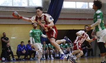 Ολυμπιακός - Διομήδης 33-18: Εντυπωσιακό ξεκίνημα στα play off 