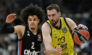 Παρί - Φενέρμπαχτσε 88-98: Εισιτήρια για Άμπου Ντάμπι! (highlights)