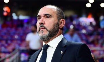 Mατέο: «Παίξαμε με προσοχή και μείναμε ενωμένοι»