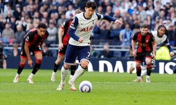 Europa League: Χωρίς Σον η Τότεναμ με Μπόντο Γκλιμτ