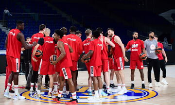 Ρεάλ -Ολυμπιακός: Οι διαιτητές του Game 4