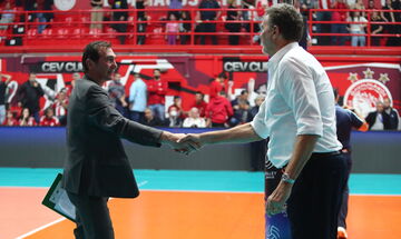Ολυμπιακός - Παναθηναϊκός 2-3: Οι δηλώσεις μετά την «πράσινη» ανατροπή - Sold out o τρίτος τελικός