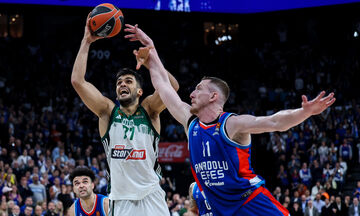 Εφές-Παναθηναϊκός: Οι διαιτητές του Game 4