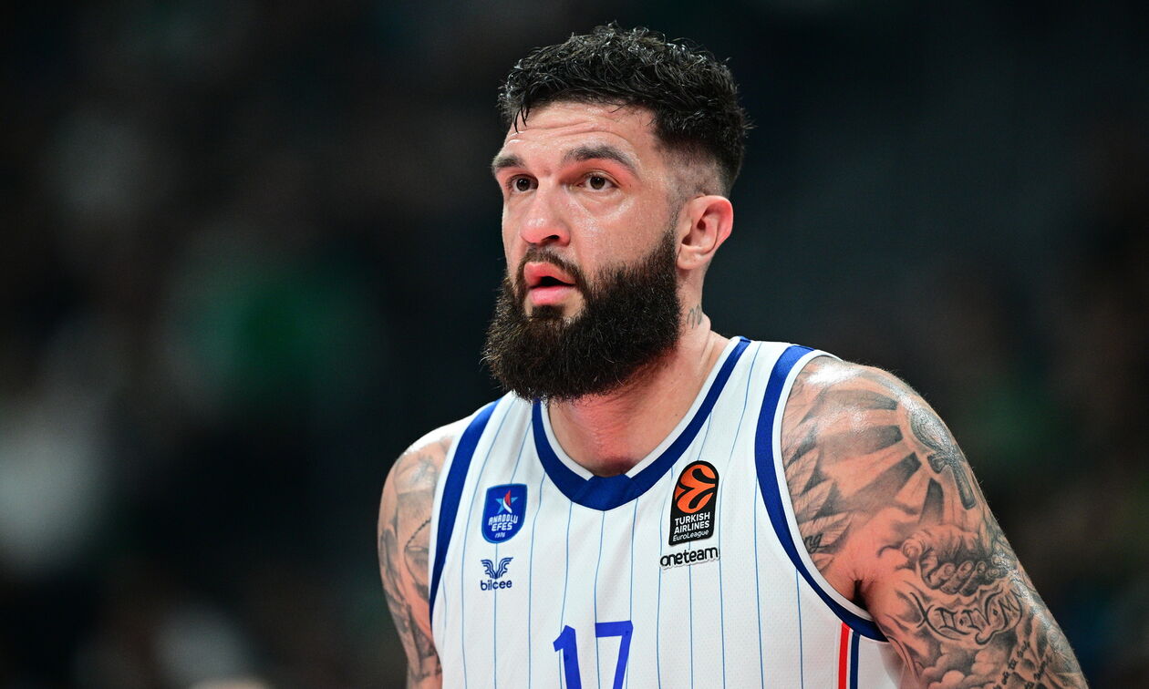 Εφές: Ο Πουαριέ έπαιξε τραυματίας στο Game 3 με τον Παναθηναϊκό