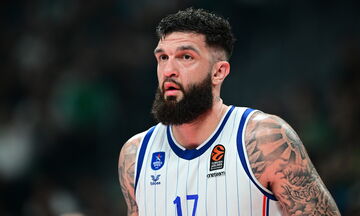 Εφές: Ο Πουαριέ έπαιξε τραυματίας στο Game 3 με τον Παναθηναϊκό