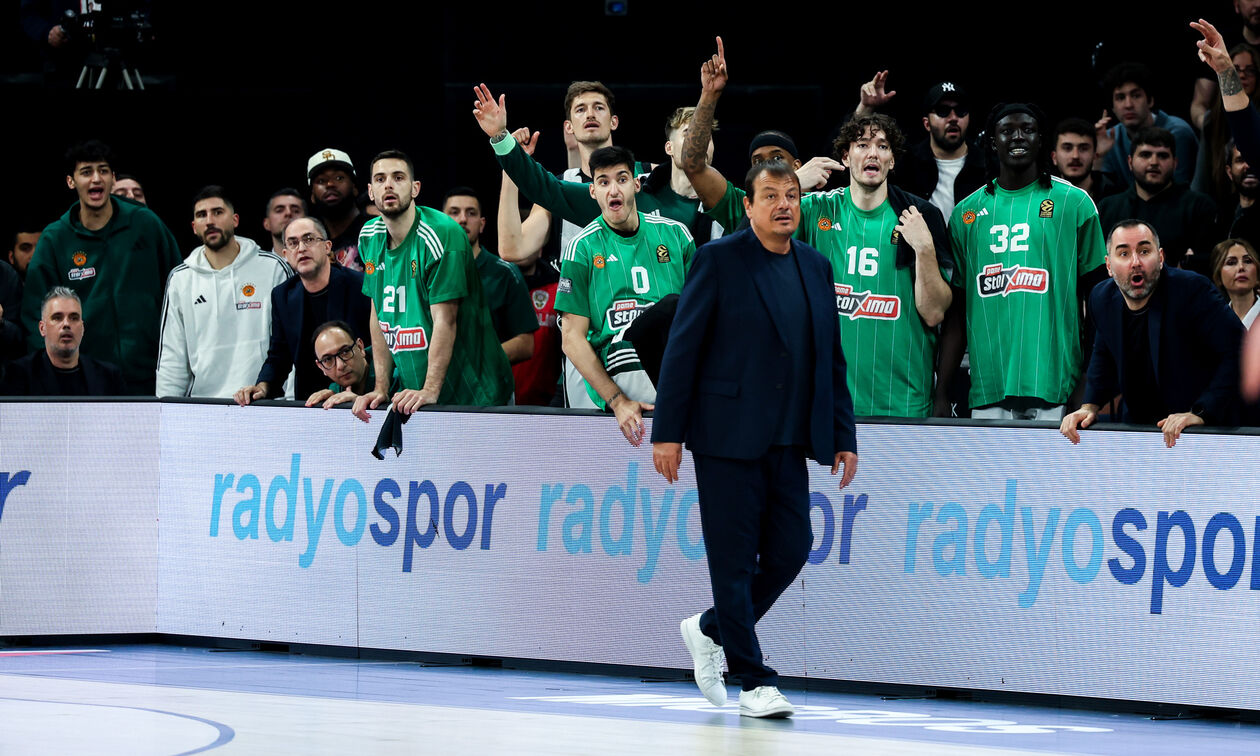 Αταμάν: «Με την ίδια νοοτροπία την Παρασκευή για να τελειώσουμε τη σειρά» (vid)